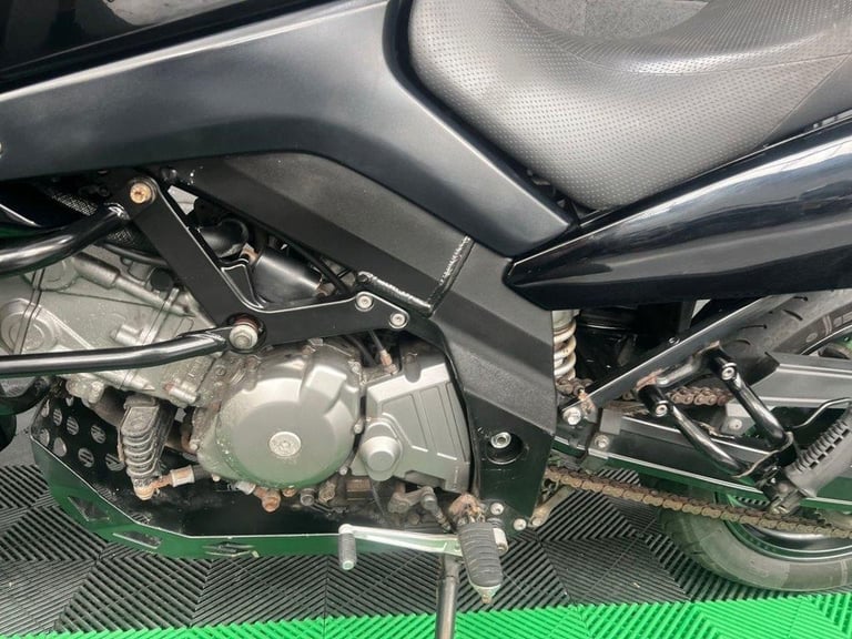 2009 09 SUZUKI V-STROM 650 650 X ADVENTURE PETROL MANUAL (66 PS)