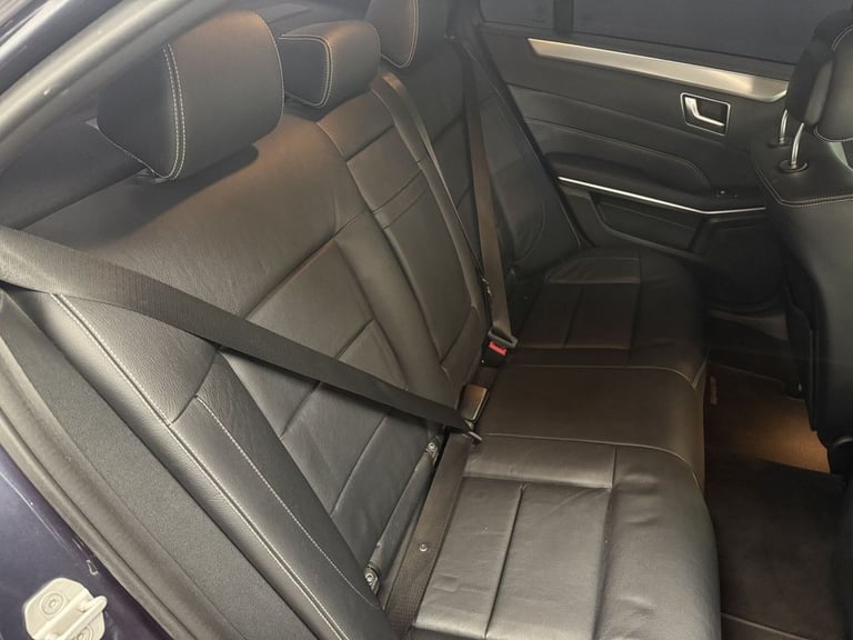 2015 Mercedes-Benz E Class E250 CDI AMG Line 4dr 7G-Tronic SALOON DIESEL Automatic