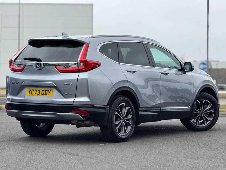 2023 Honda CR-V 2.0 i-MMD Hybrid EX 5dr eCVT Automatic SUV Hybrid Automatic