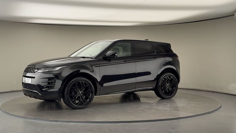 2021 Land Rover Range Rover Evoque 2.0 P250 MHEV R-Dynamic SE SUV 5dr Petrol Auto 4WD Euro 6 (s/s...