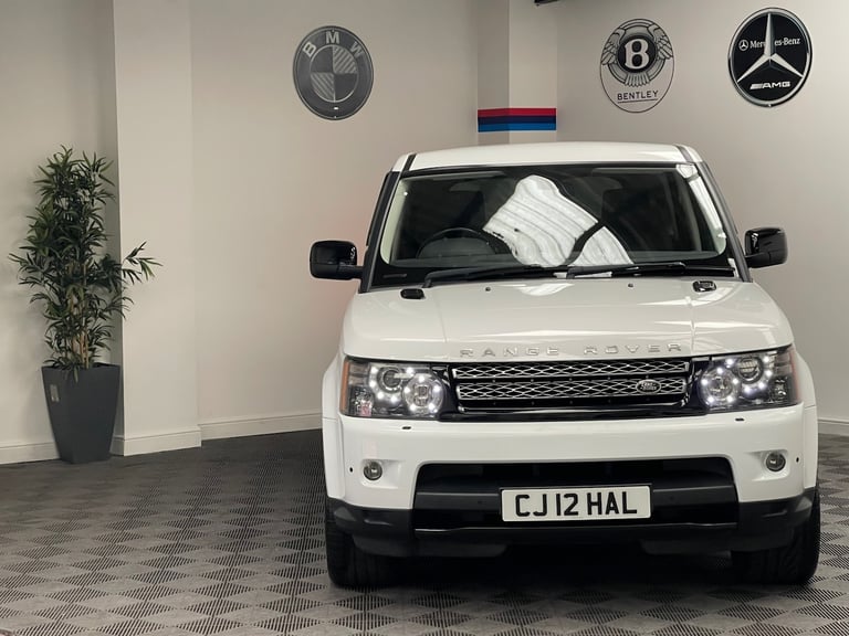2013 Land Rover Range Rover Sport 3.0 SDV6 HSE Black Edition 5dr Auto ESTATE Diesel Automatic