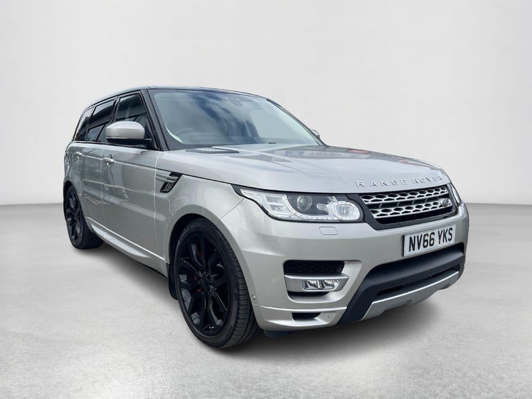 2016 Land Rover Range Rover Sport 3.0 SD V6 Autobiography Dynamic Auto 4WD Euro 6 (s/s) 5dr ESTAT...