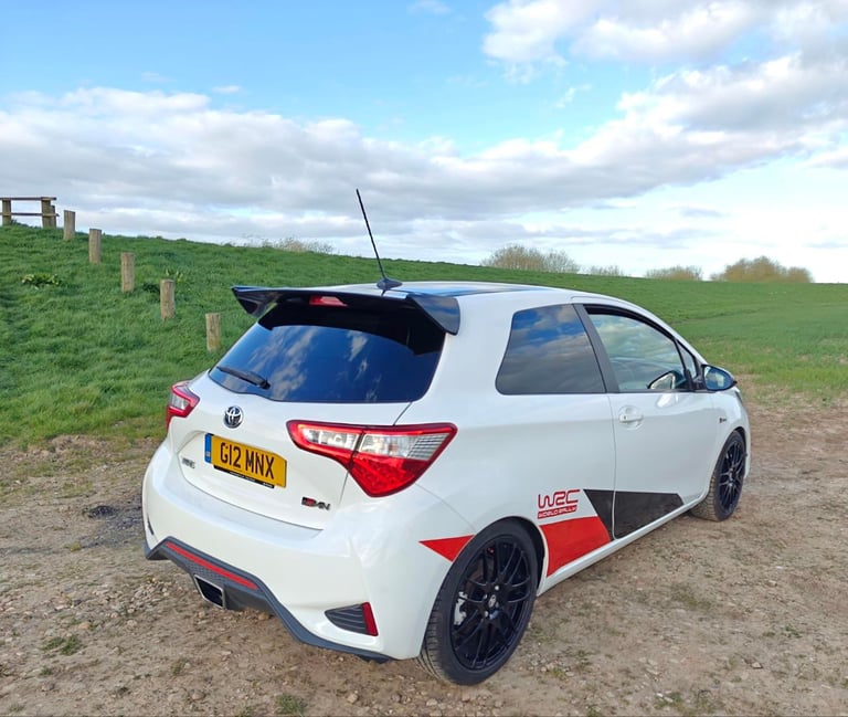 Toyota, YARIS, Hatchback, 2018, Manual, 1798 (cc), 3 doors