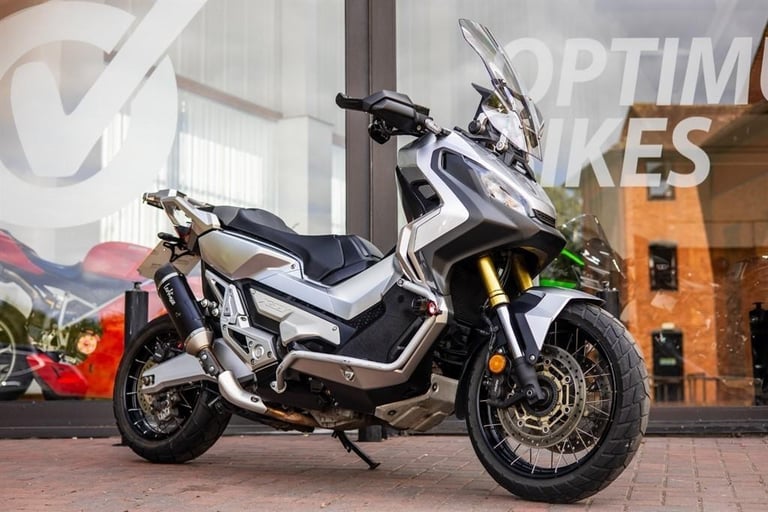image for Honda X-ADV LOW MILES ! 1 OWNER ! EXTRAS