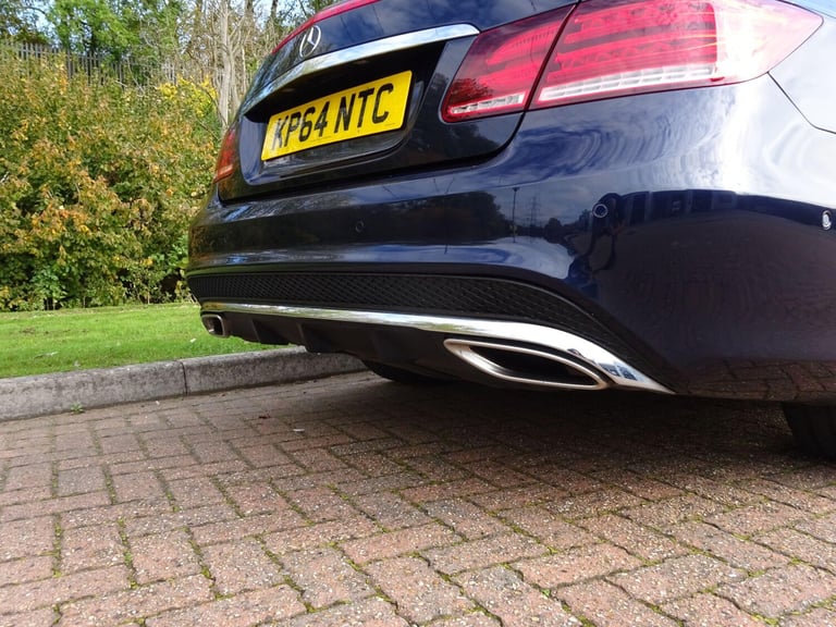  Mercedes-Benz E Class 2.1 E220 BlueTEC AMG Line Cabriolet G-Tronic+ Euro 6 (s/s) 2dr  Diesel Aut...