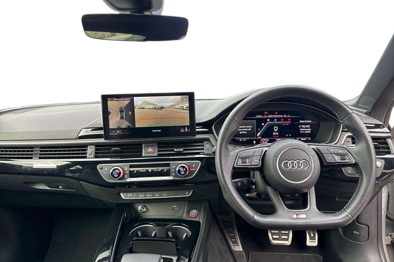 2021 Audi A5 S5 TDI Quattro Vorsprung 2dr Tiptronic COUPE DIESEL Automatic