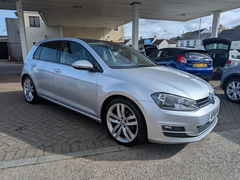 VOLKSWAGEN GOLF 2.0 TDI BlueMotion Tech GT Edition 2016