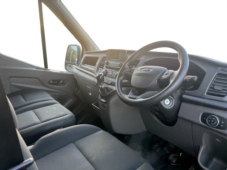 2023 Ford Transit 2.0 EcoBlue 130ps H3 Leader Van PANEL VAN DIESEL Manual