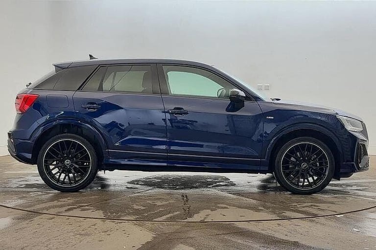 2025 Audi Q2 Black Edition 35 TFSI  150 PS S tronic SUV PETROL Automatic