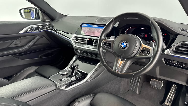 2022 BMW 4 Series M440d xDrive MHT 2dr Step Auto Diesel Coupe Coupe Diesel Automatic