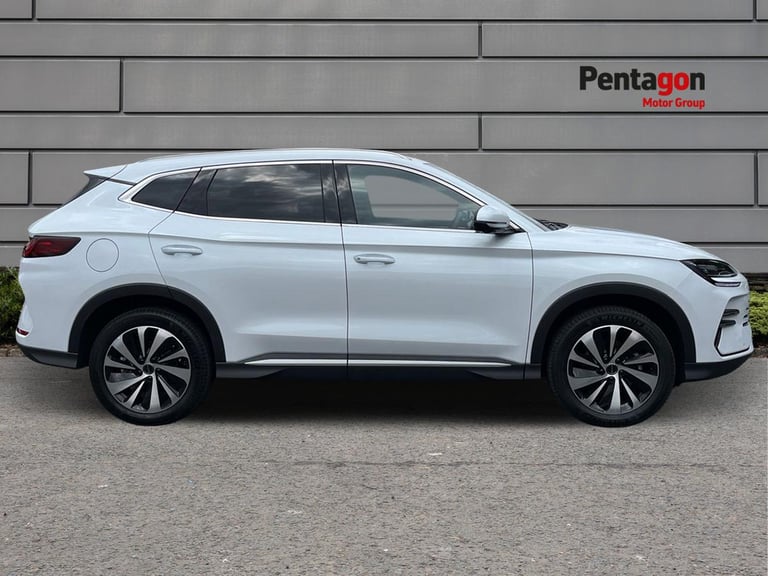  Byd Seal U DM i 1.5 Dm I 18.3kwh Design Suv 5dr Petrol Plug In Hybrid CVT Auto