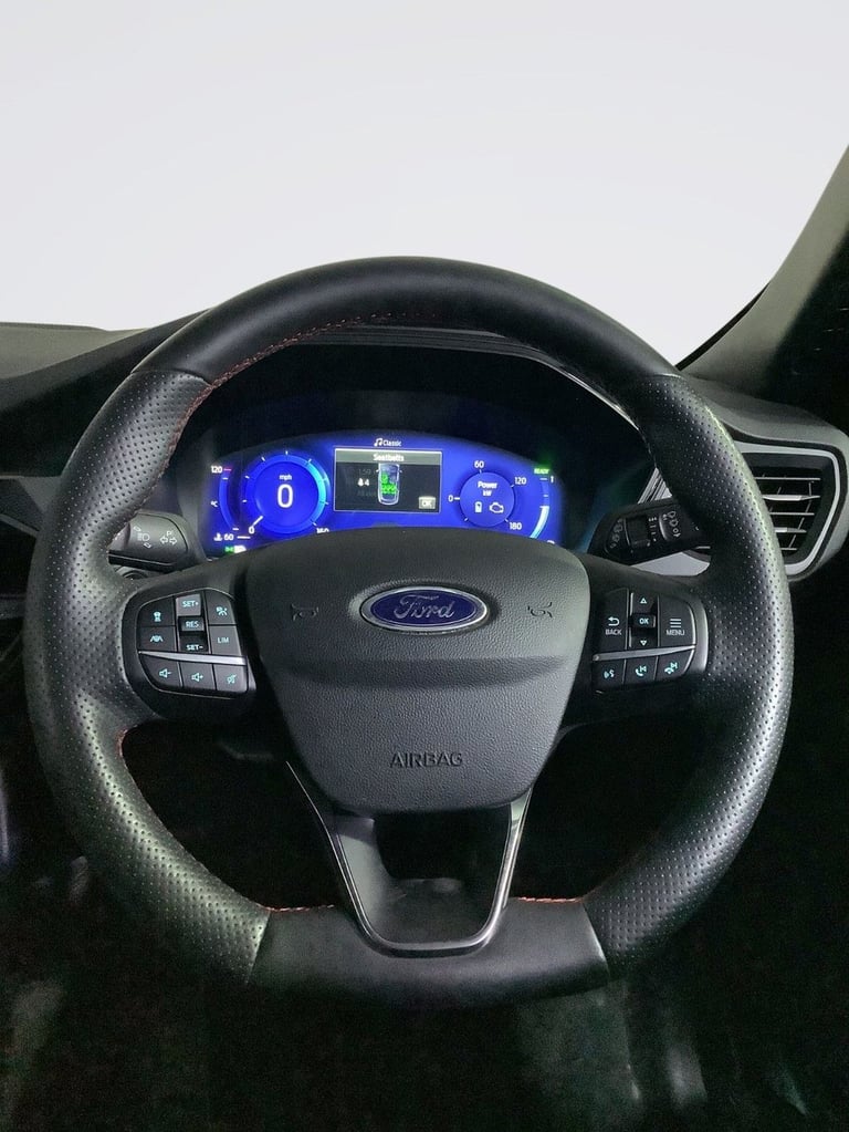 2022 Ford Kuga 2.5 Duratec 14.4kWh ST-Line X Edition SUV 5dr Petrol Plug-in Hybrid CVT Eur HATCHB...