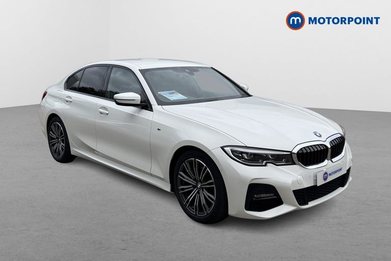image for 2021 BMW 3 Series 320i M Sport 4dr Step Auto SALOON PETROL Automatic