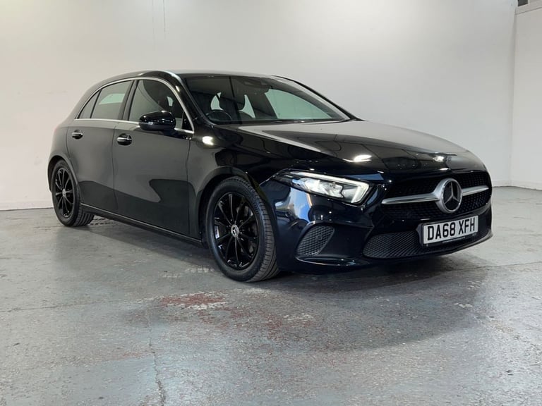 image for 2019 Mercedes-Benz A-Class 1.5 A180d Sport (Premium) Hatchback 5dr Diesel 7G-DCT Euro 6 (s/s) (11...