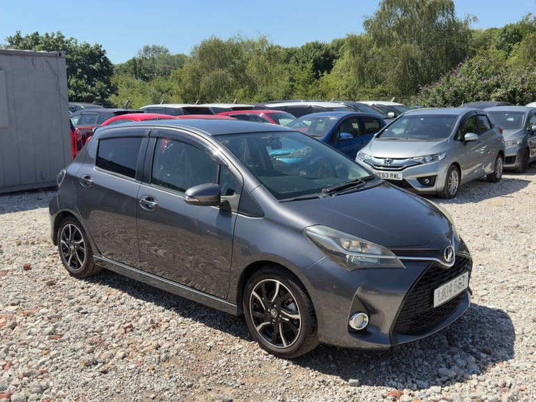 2014 Toyota Vitz RS PETROL AUTOMATIC 1.5L  Hatchback Petrol Automatic
