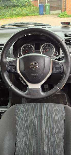 Suzuki, SWIFT, Hatchback, 2014, Manual, 1242 (cc), 5 doors