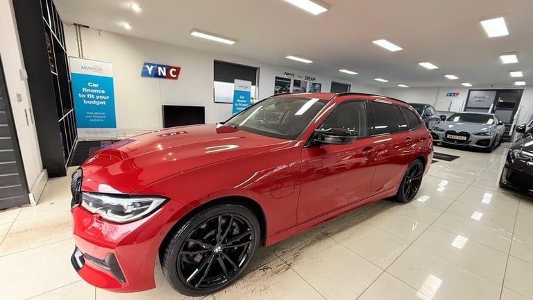 2021 BMW 3 Series 2.0 330e 12kWh Sport Pro Touring Auto Euro 6 (s/s) 5dr Estate PETROL/ELECTRIC A...