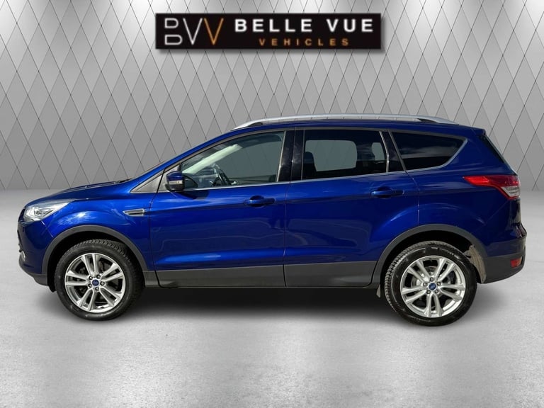 2016 Ford Kuga 2.0 TDCi 180 Titanium X Sport 5dr HATCHBACK DIESEL Manual