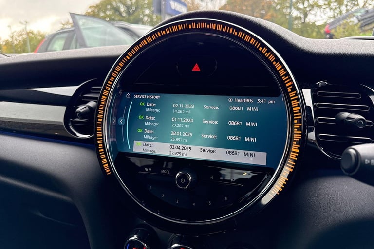 2022 MINI Hatch 2.0 Cooper S Sport Hatchback 5dr Petrol Steptronic Euro 6 (s/s) (178 ps) HATCHBAC...