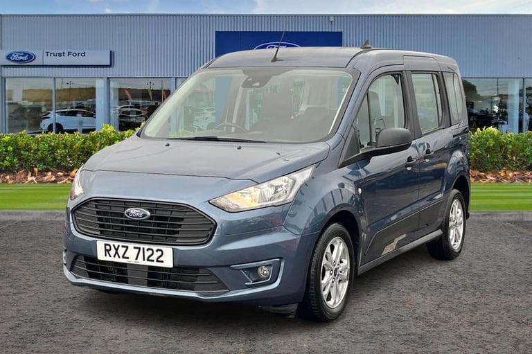 2022 Ford Tourneo Connect 1.5 EcoBlue 120 Zetec 5dr Manual Estate Diesel Manual