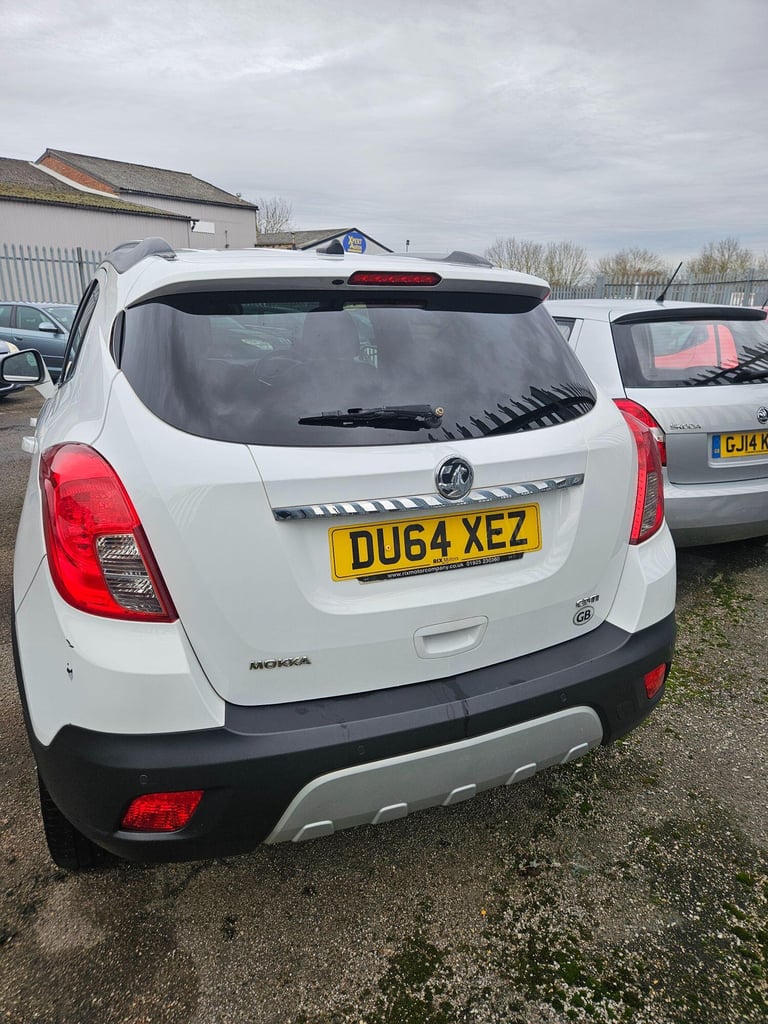 VAUXHALL MOKKA 1.7 CDTi SE 2014