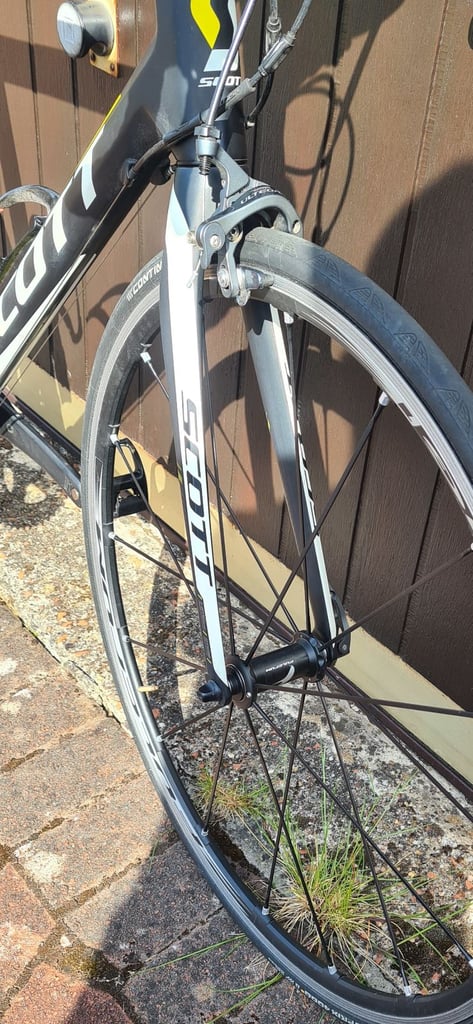 Scott CR1 Comp Carbon (Size L 56cm)