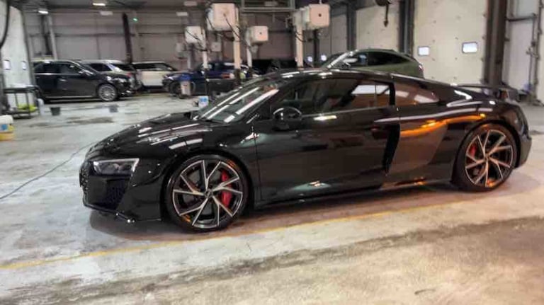 2023 Audi R8 5.2 FSI V10 Performance Edition Coupe 2dr Petrol S Tronic quattro Euro 6 (s Coupe Pe...