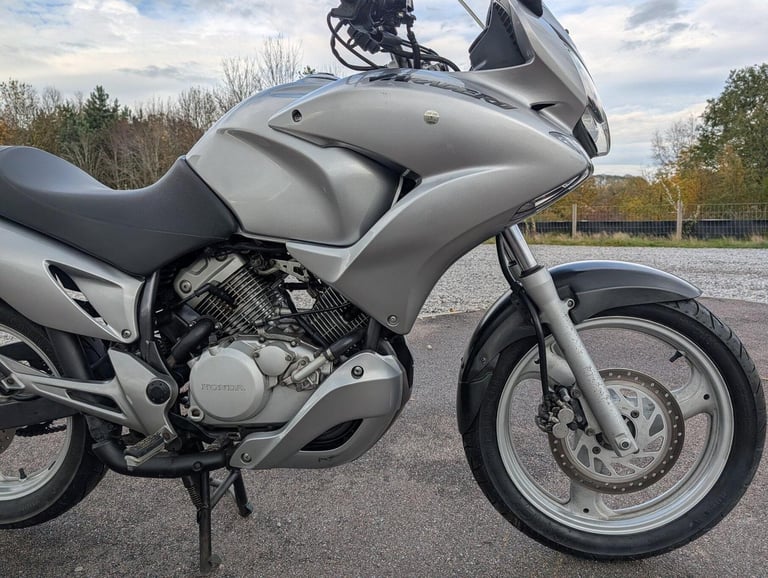2008 HONDA XL125V VARADERO