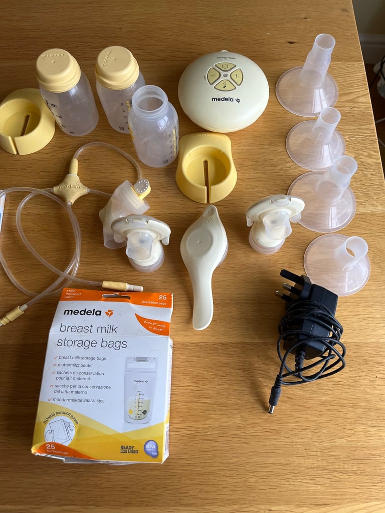 image for Medela Swing Maxi Double