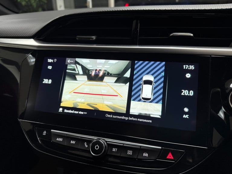 2022 Vauxhall Corsa 1.2 Turbo Ultimate 5dr HATCHBACK Petrol Manual