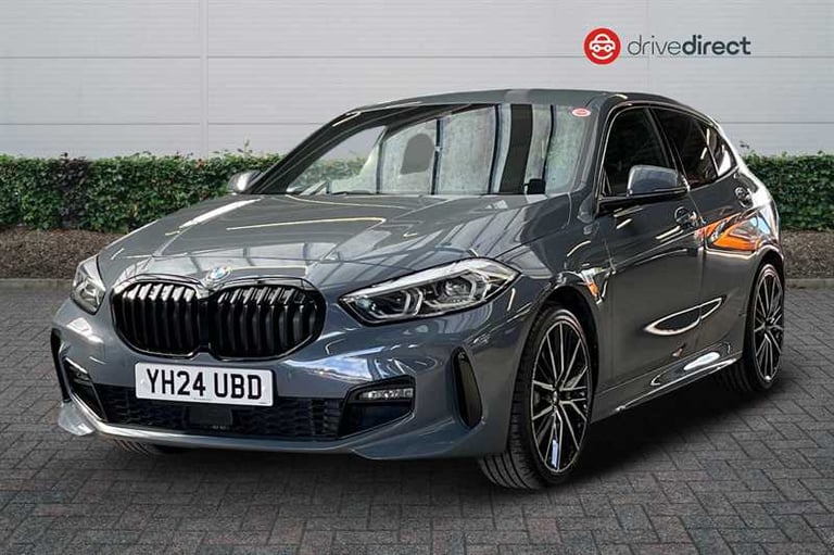 2024 BMW 1 Series 1.5 118i M Sport (LCP) Hatchback 5dr Petrol Manual Euro 6 (s/s) (136 ps) Hatchb...