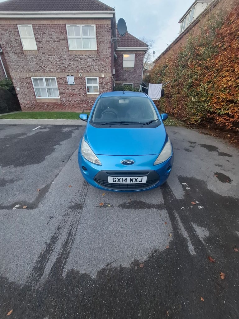 image for Ford, KA, Hatchback, 2014, Manual, 1242 (cc), 3 doors