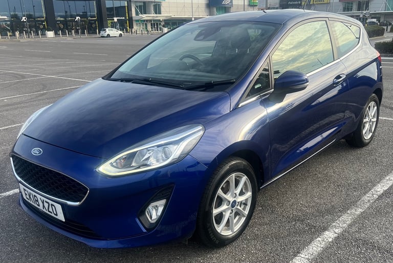 image for Ford Fiesta Zetec 1.1 
