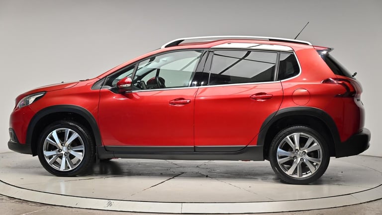 2016 Peugeot 2008 1.6 BlueHDi 100 Allure 5dr HATCHBACK DIESEL Manual