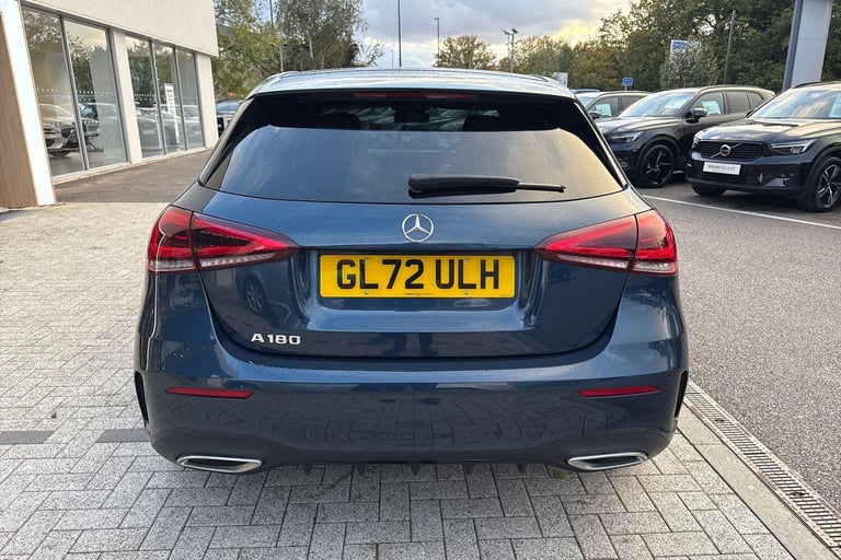 2023 Mercedes-Benz A-Class 1.3 A180 AMG Line (Premium) Hatchback 5dr Petrol 7G-DCT Euro 6 (s/s) (...