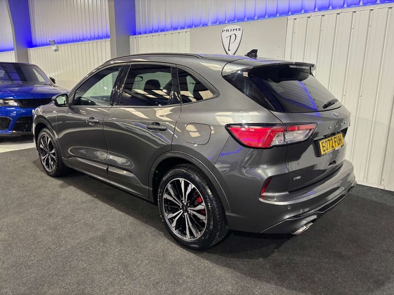 2022 Ford Kuga 2.0 Kuga ST-Line X Edition EcoBlue 4x4 Auto 4WD 5dr SUV Diesel Automatic