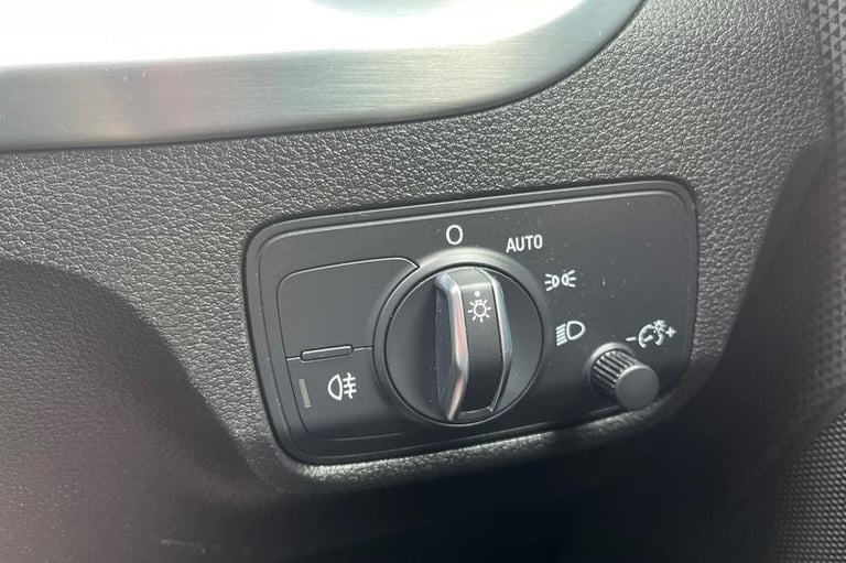 2022 Audi Q2 30 TFSI S Line 5dr, Virtual Cockpit, Audi Drive Select, Media Screen, Sat N Estate P...