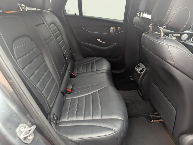 2019 Mercedes-Benz GLC 2.0 GLC250 AMG Line (Premium Plus) SUV 5dr Petrol G-Tronic+ 4MATIC Euro 6 ...