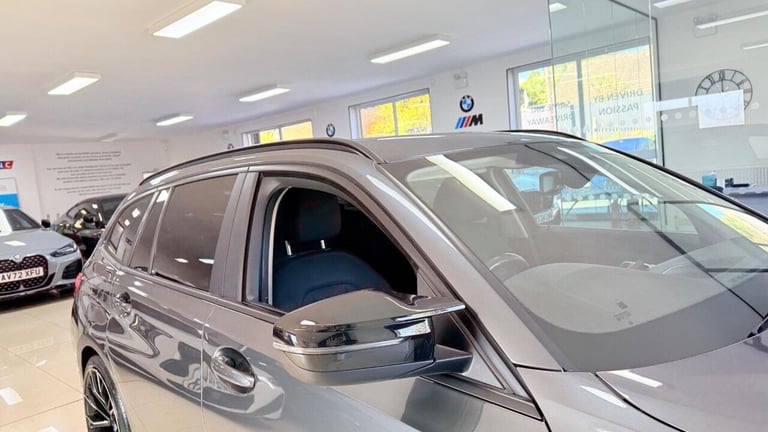 2022 BMW 3 Series 2.0 330e 12kWh SE Pro Touring Auto Euro 6 (s/s) 5dr Estate PETROL/ELECTRIC Auto...