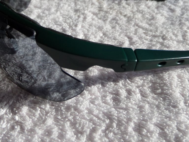Combination Sports Sunglasses-Goggles