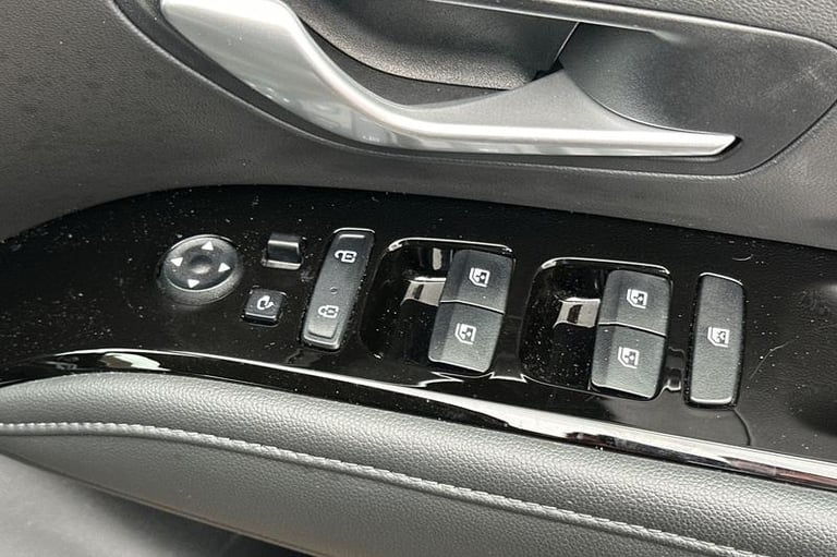 2022 Hyundai TUCSON 1.6 TGDi Hybrid 230 Premium 5dr 2WD Auto ESTATE PETROL/ELECTRIC Automatic