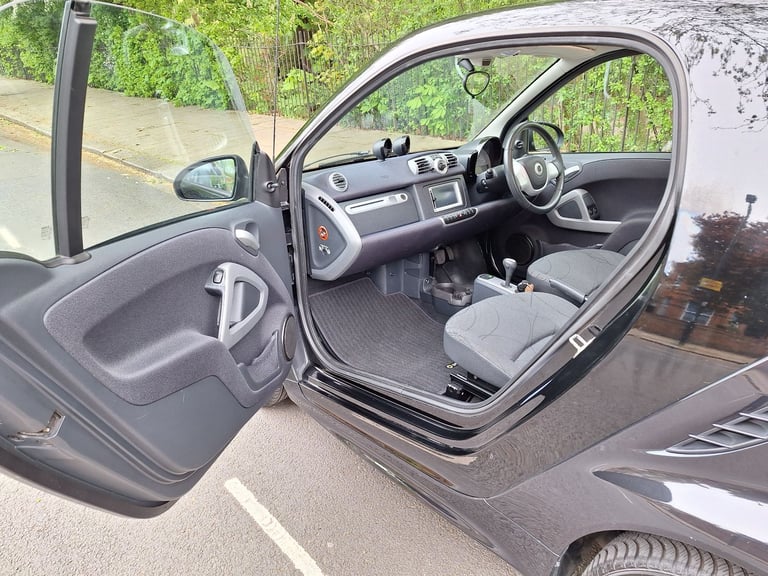Smart, FORTWO COUPE, Coupe, 2013, 999 (cc), 2 doors