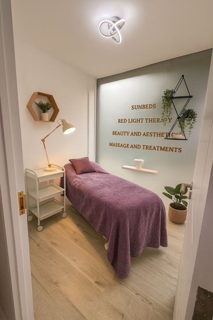 Treatment Room to Rent - High Street - Golders Green