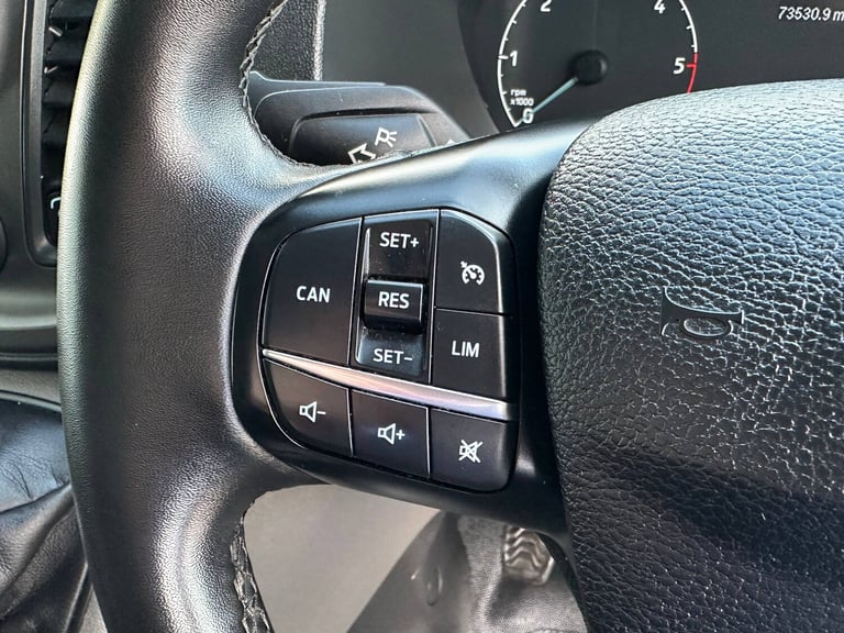 2022 Ford Transit Custom 2.0 EcoBlue 130ps Low Roof Trend Van PANEL VAN DIESEL Manual
