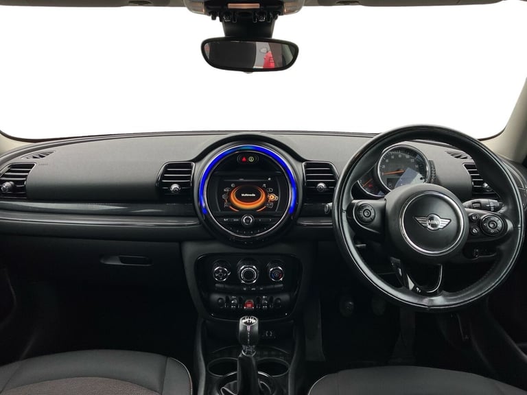 2016 MINI Clubman 2.0 Cooper D 6dr Estate DIESEL Manual