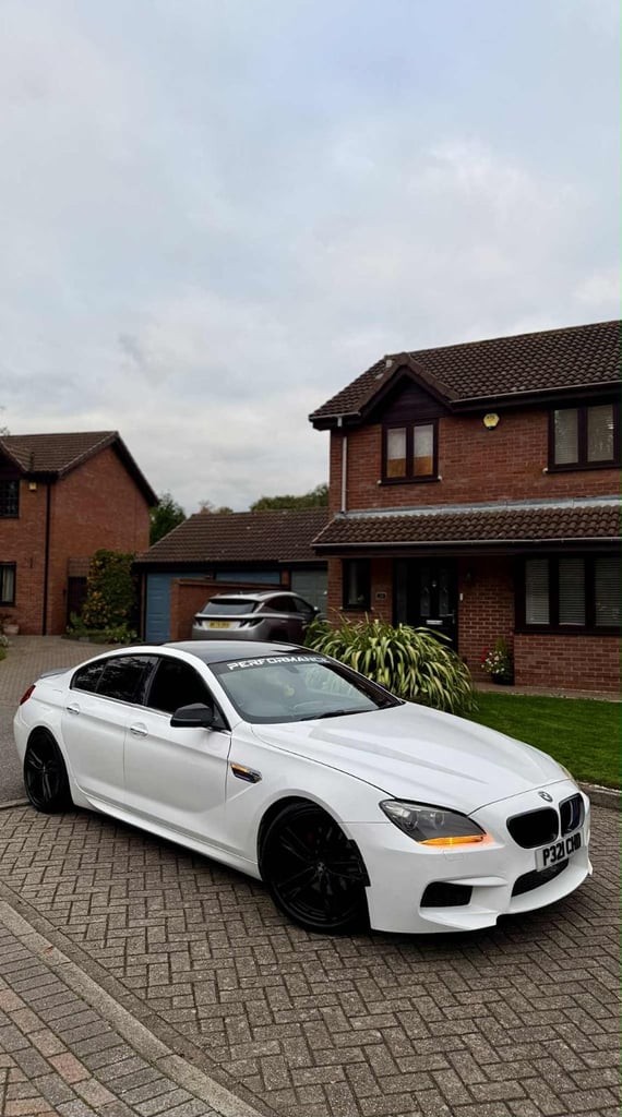 BMW, 6 SERIES, Coupe, 2015, Semi-Auto, 2993 (cc), 4 doors