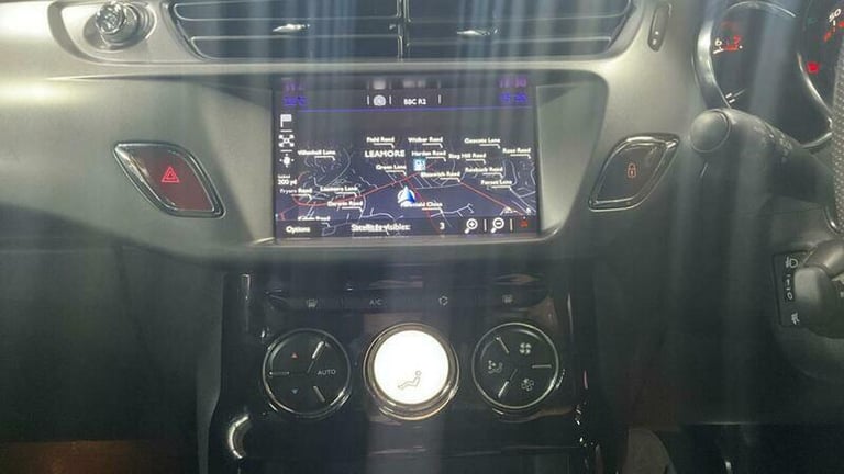 DS AUTOMOBILES 3 1.6 THP Prestige Cabriolet 2dr Petrol Manual Euro 6 (s/s) (165