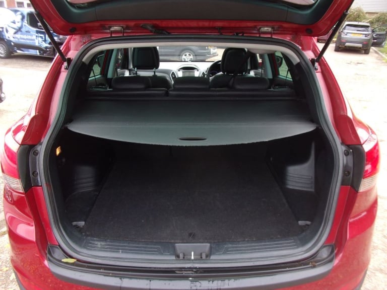  Hyundai ix35 2.0 CRDi Premium 5dr 2WD Diesel