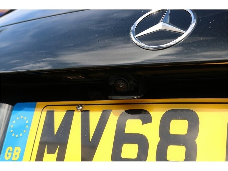 2018 Mercedes-Benz A-Class A180d AMG Line Hatchback Diesel Automatic