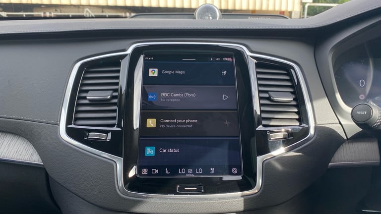 2024 Volvo XC90 2.0 T8 PHEV Ultra Dark 5dr AWD Geartronic Estate Estate Hybrid Automatic